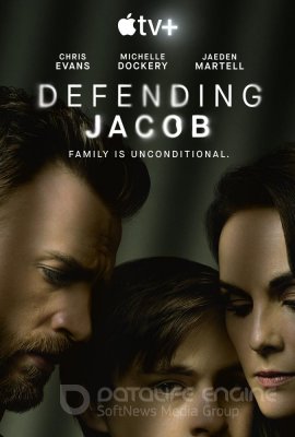 GINANT DŽEIKOBĄ (1 sezonas) / Defending Jacob