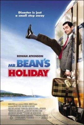 Pono Byno atostogos / Mr. Bean`s Holiday (2007)
