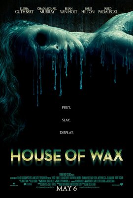 Vaško namai / House of Wax (2005)