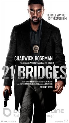 21 tiltas (2019) / 21 Bridges