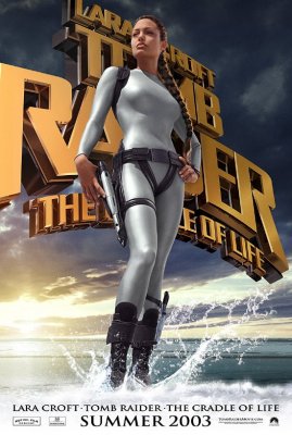Kapų Plėšikė Lara Kroft. Gyvybės Lopšys / Lara Croft Tomb Raider: The Cradle of Life (2003)
