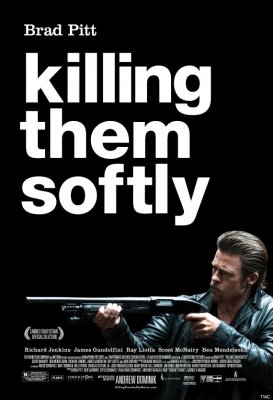 Kazino apiplėšimas / Killing Them Softly (2012)