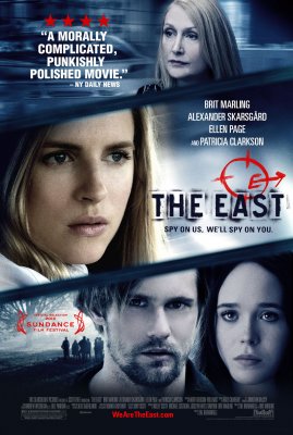 Rytai / The East (2013)