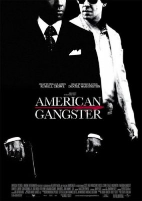 Amerikos Ganksteris / American Gangster (2007)