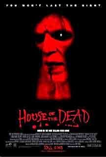 Mirusiųjų Namai / House Of The Dead (2003)