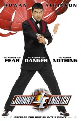 Super Džonis / Johnny English (2003)