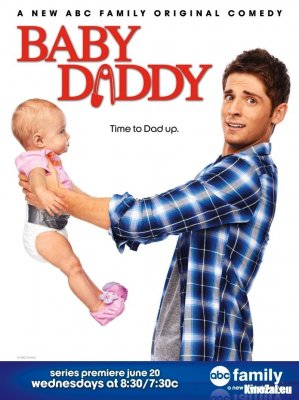 Nesubrendęs tėtis (1, 2, 3, 4, 5 sezonas) / Baby Daddy (2012-2016)