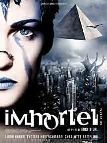 Nemirtingieji / Immortel (ad vitam) (2004)