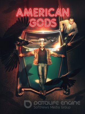Amerikos dievai (2 Sezonas) / American Gods