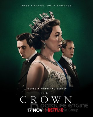 Karūna (5 Sezonas) / The Crown (Season 5)