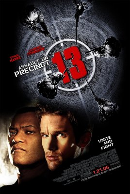 13 nuovados apgultis / Assault on Precinct 13 (2005)