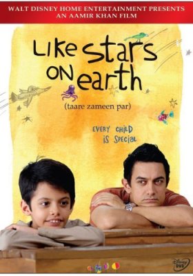 Žemės Žvaigždutės / Taare Zameen Par (2007)