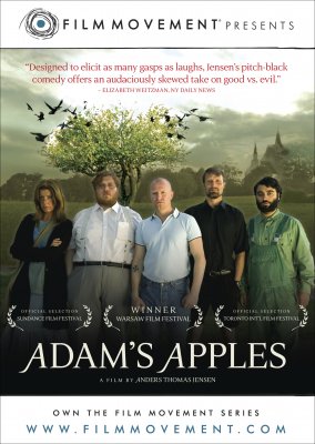 Adomo obuoliai / Adam's Apples (2005)
