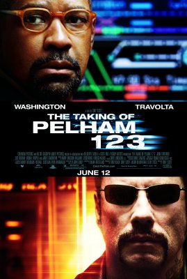 Metro užgrobimas 1 2 3 / The Taking Of Pelham 1 2 3 (2009)