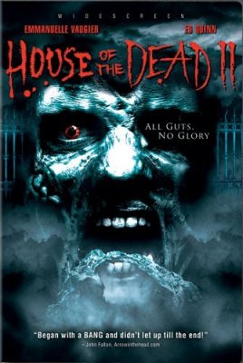 Mirusiųjų Namai 2 / House of the Dead 2 (2005)
