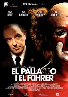 Klounas ir fiureris / El pallasso i el Führer (2007)