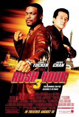 Piko valanda 3 / Rush Hour 3 (2007)