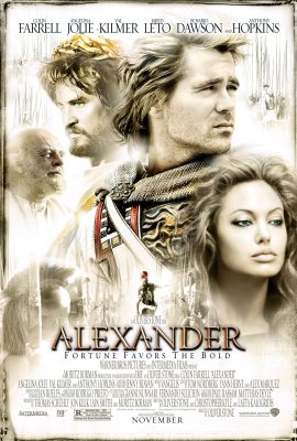 Aleksandras Makedonietis / Alexander (2004)
