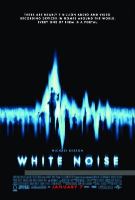 Negyvųjų šnabždesiai / White Noise (2005)