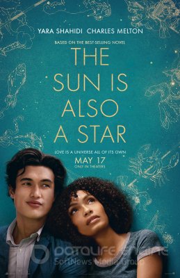 Saulė irgi žvaigždė (2019) / The Sun Is Also a Star (2019)