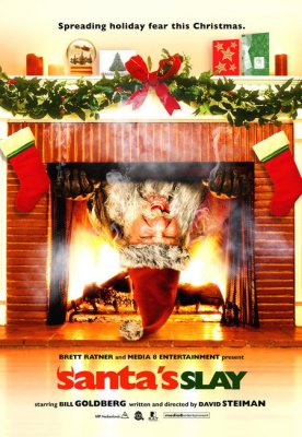 Santa žudikas / Santa's Slay (2005)