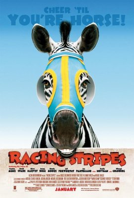 Zebriukas Dryžius / Racing Stripes (2005)