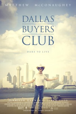 Dalaso klubas / Dallas Buyers Club (2013)