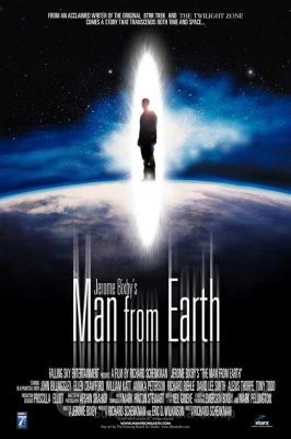 Žmogus iš Žemės (2007) / The Man from Earth