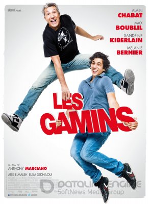 Draugeliai (2013) / Les gamins