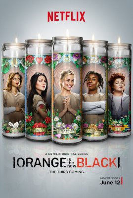 Oranžinė-tai nauja juoda (1, 2, 3, 4, 5, 6, 7 sezonas) / Orange Is the New Black