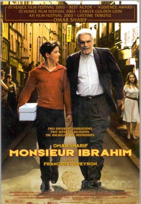 PONAS IBRAHIMAS (2003) / MONSIEUR IBRAHIM