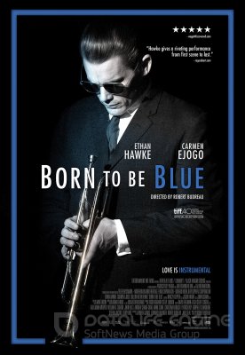 GIMĘS LIŪDĖTI (2015) / Born to Be Blue