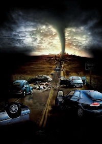 Tornadų persekiotojai / Tornado Road (2008)