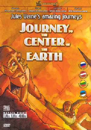 Neįtikėtina kelionė / Jules Verne. Journey To The Center Of The Earth (2001)
