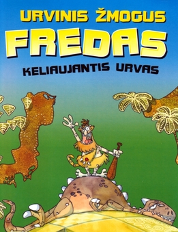 Urvinis žmogus Fredas / Fred the Caveman (2002)