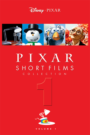 Pixar Short Films Collection Volume 1 (2007)