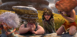 Krudžiai / The Croods (2013)