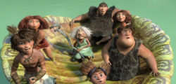 Krudžiai / The Croods (2013)