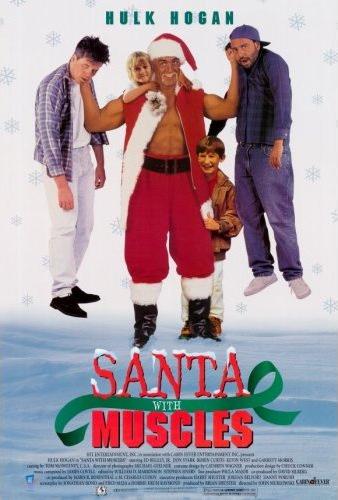 Raumeningas Santa / Santa with Muscles (1996)