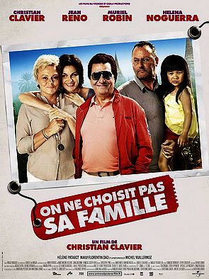 Šeimos Nepasirinksi / On Ne Choisit Pas Sa Famille (2011)