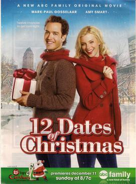 Dvylika kalėdinių pasimatymų / 12 Dates of Christmas (2011)