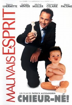 Išdykėlė siela / Mauvais esprit (2003)