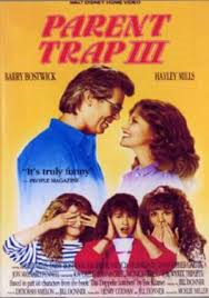 Spąstai tėvams 3 / The Parent Trap 3 (1989)