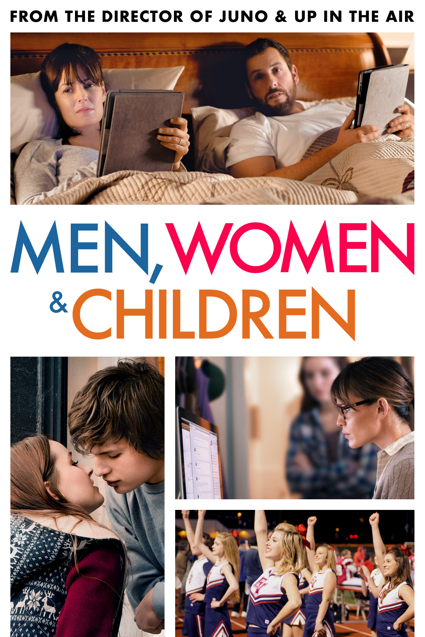 Vyrai, Moterys ir Vaikai / Men, Women & Children (2014)