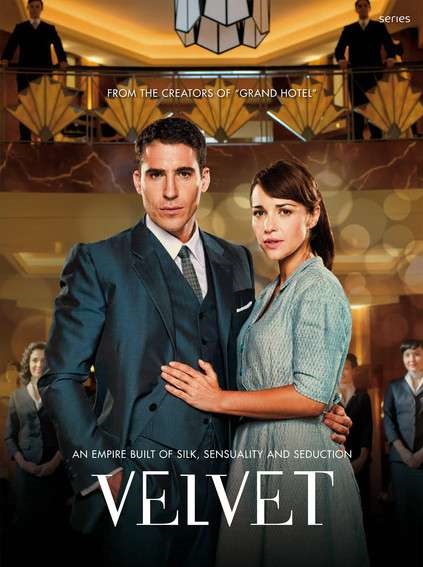 Velvetas / Velvet (1, 2, 3, 4 sezonas) (2014-2018)