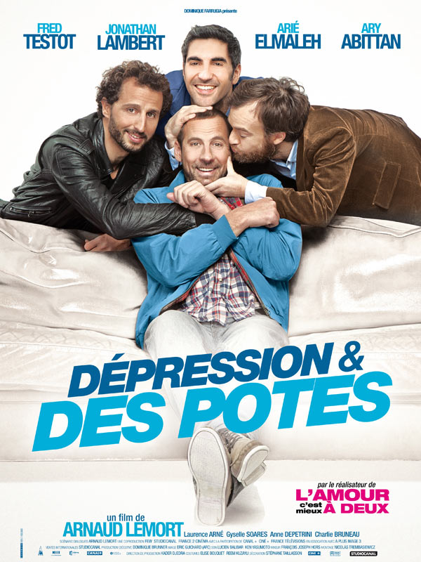 Depresija ir draugai / Depression et Des Potes (2012)