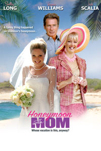 Medaus mėnuo su mama / Honeymoon with Mom (2006)