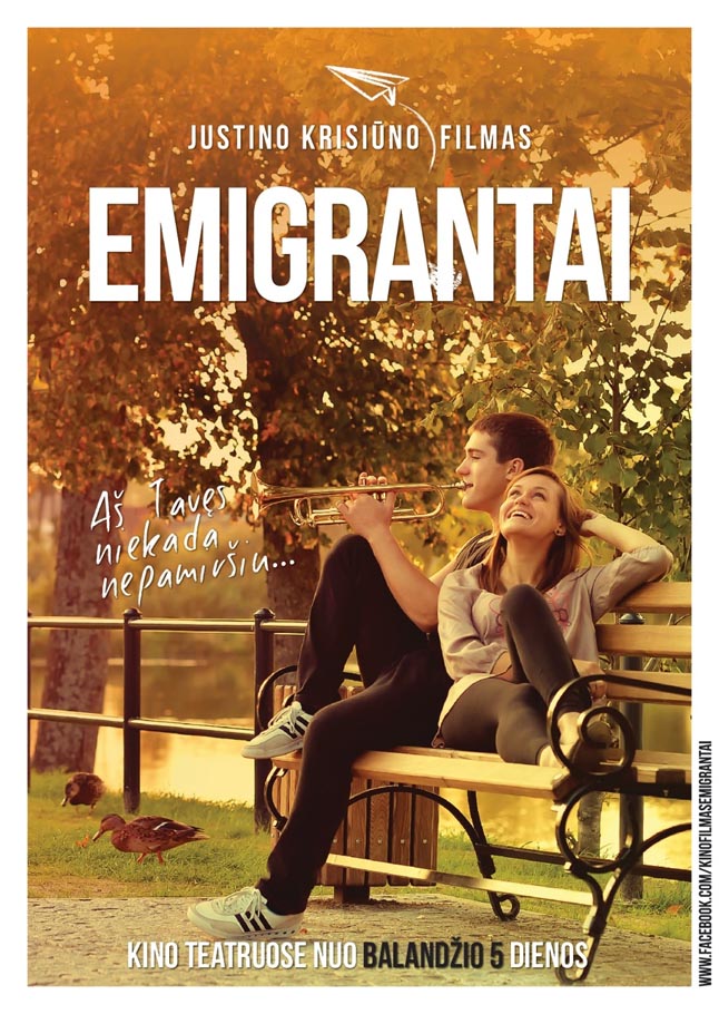 Emigrantai / Emigrantai (2013)