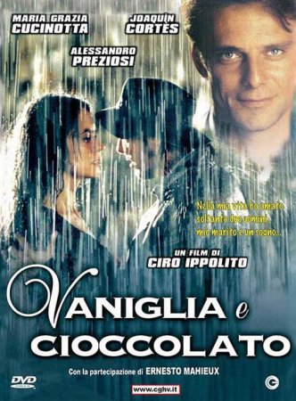 Vanilė ir šokoladas / Vaniglia e cioccolato (2004)
