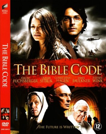Biblijos kodas / The Bible Code (2008)